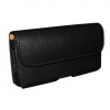 ������� ����� �� ���� ��� iPhone 4 PielFrama Horizontal Case black ������ 009862