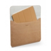 ������� �����-������� SGP Illuzion Sleeve Series [Vintage Brown] ��� iPad/iPad 2 ������� SGP07636