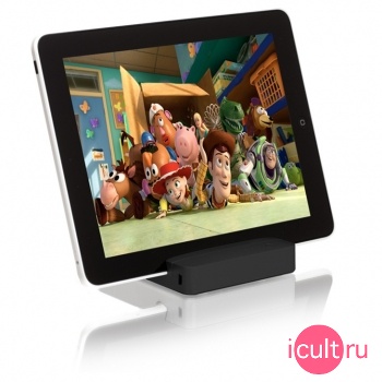 Док-станция+аккумулятор для iPad HyperMac Stand Док-станция+аккумулятор для iPad HyperMac Stand