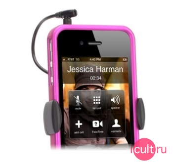 ������������� ��������� + AUX + Handsfree ��� iPod � iPhone Griffin TuneFlex Aux Handsfree GC17093