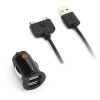 ������������� �������� ���������� 2USB ��� iPod, iPhone Griffin PowerJolt Dual Micro GC23110