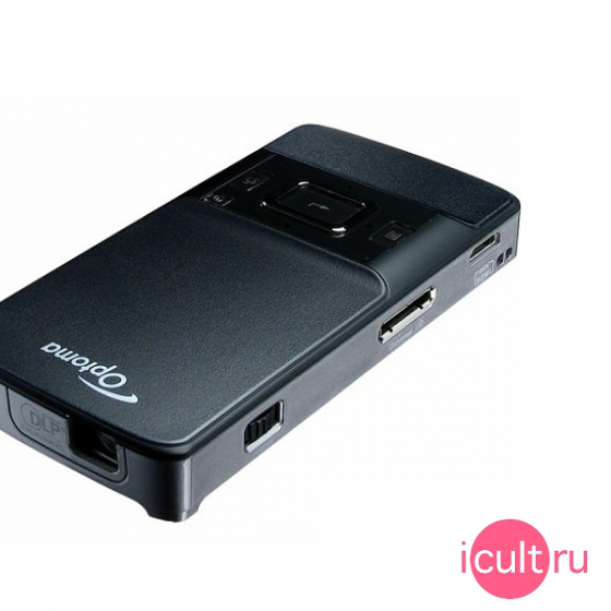 Портативный проектор (универсальный) Optoma pico pocket projector PK201 Портативный проектор (универсальный) Optoma pico pocket projector PK201