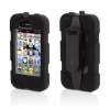 ����� ���������� ��������� � ���������� Griffin Survivor Black ��� iPhone 4/4S ������ GB01902