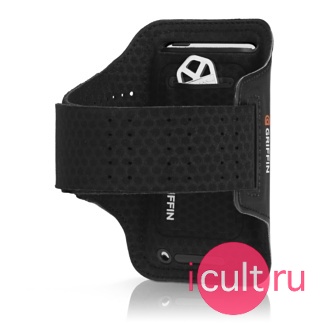    iPod Touch 4G, Griffin AeroSport XL GB01912
