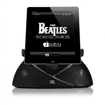   JBL ON BEAT BLACK  iPod/iPhone/iPad  JBLONBEATBLK