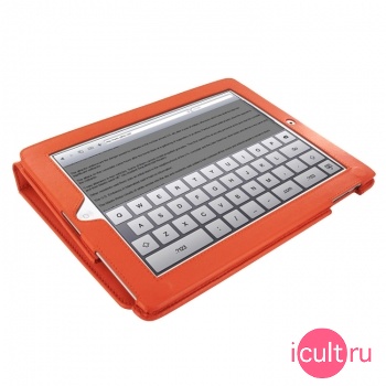 Piel Frama iPad 2 magnetic Case   ��� iPad 2