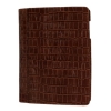 ������� ����� ��� iPad 2 Piel Frama Magnetic Case Croco Brown ���������� (��� ���������) 021536