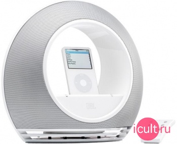    iPod  iPhone JBL Radial 