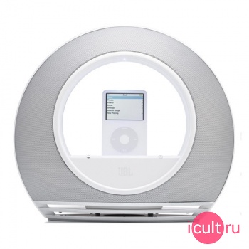    iPod  iPhone JBL Radial 
