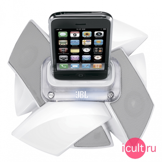 ������������� ������� ��� iPod � iPhone JBL ON STAGE MICRO III
