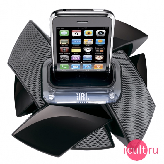   iPod  iPhone JBL ON STAGE MICRO III