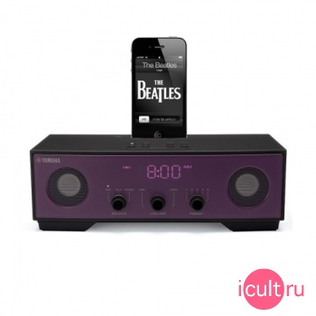 ������������ ������� ��� iPod � iPhone YAMAHA DESKTOP AUDIO SYSTEM TSX-80 DARK PJR ���������� ATSX80DP
