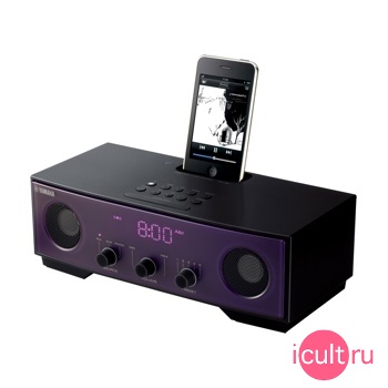 Акустическая система для iPod и iPhone YAMAHA DESKTOP AUDIO SYSTEM TSX-80 DARK PJR фиолетовая ATSX80DP Акустическая система для iPod и iPhone YAMAHA DESKTOP AUDIO SYSTEM TSX-80 DARK PJR фиолетовая ATSX80DP