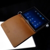 ������������ ������� ����� ��� iPad SGP Leather Case Gariz Modern Edition Brown ���������� PL-IPDBR1
