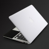 �������� �������� ��� MacBook Air 13" SGP Skin Guard White Leather ����� ���� SGP07196