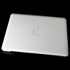 �������� �������� ��� MacBook Pro 15" SGP Skin Guard White Leather ����� ���� SGP04217