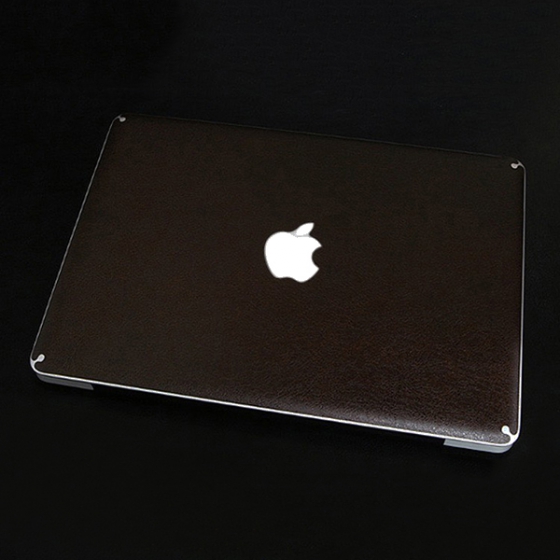   SGP Skin Guard Deep Leather Brown  MacBook Pro 15&quot;  SGP04098