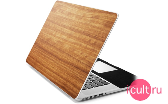 SGP Skin Guard Mahogany Wood SGP Skin Guard Mahogany Wood