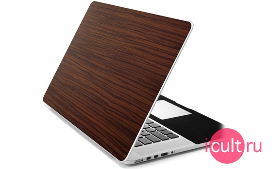 SGP Skin Guard Walnut Wood