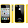 ����� SGP Linear Crystal Series ��� iPhone 4/4S Reventon Yellow ������ SGP07533/SGP07533S