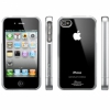 ����� SGP Linear Crystal Series ��� iPhone 4/4S Satin silver �����������  SGP07530/SGP07530S