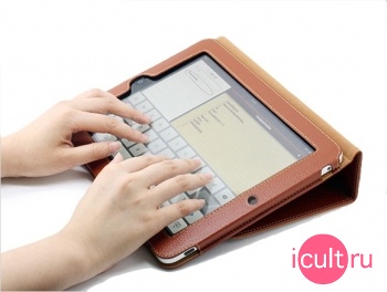 ������� ����� ��� iPad (1G) Yoobao Executive Leather Case