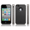 ����� SGP Case Neo Hybrid A for iPhone 4 [gunmetal] ��������� �����/������ SGP07120