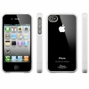 ����� SGP Linear Crystal Series ��� iPhone 4 Smooth white ����� SGP07531 /SGP07531S