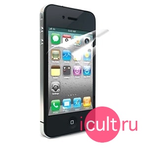 Защитная двусторонняя пленка SGP STEINHEIL ULTRA FINE для Apple iPhone 4 SGP06753 Защитная двусторонняя пленка SGP STEINHEIL ULTRA FINE для Apple iPhone 4 SGP06753