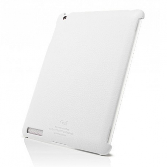 - SGP Griff Series White  iPad 2/3/4  SGP07694
