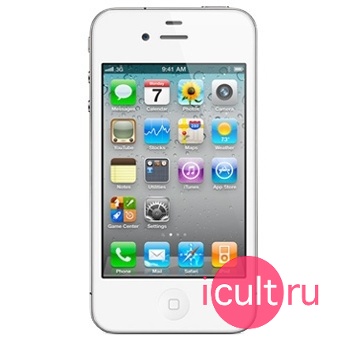 iPhone 4G заказать iPhone 4G