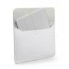 ������� �����-������� SGP Illuzion Sleeve Series [White] ��� iPad/iPad 2 ����� SGP07634