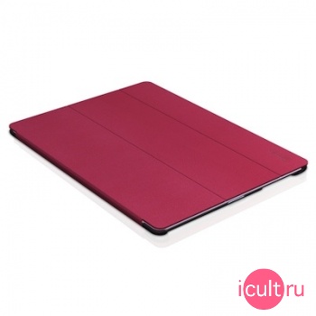 -  iPad 2 Macally Bookstand 2 Microfiber Cover and Stand BOOKSTAND2R