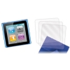 �������� �� 3 �������� ������ Griffin Screen Care Kit ��� iPod Nano 6G ������� GB01909