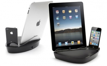  -  iPod, iPhone  iPad Griffin PowerDock Dual GC23126
