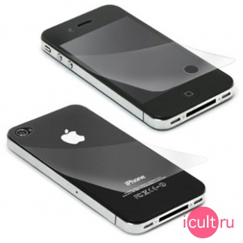      iPhone 4 Luxa 2 HC3 LHA0017