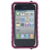 ������������� ����� ��� iPhone 4 Krusell Sealbox Pink ������� KS-95330