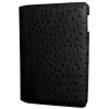 ������� ����� ��� iPad 2 Piel Frama Magnetic Case Ostrich Black  ������ (��� �������) 025534