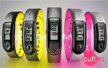 Nike Running Sportband