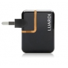 ������� ������� � ������ USB ��� iPod, iPhone � iPad LUARDI USB power adapter ������ LUAD07BLK