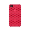 ��������������� ����� Incase Perforated Snap Case Hibiscus ��� iPhone 4 ������� CL59792 
