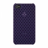 ��������������� ����� Incase Perforated Snap Case Violet ��� iPhone 4 ���������� CL59598