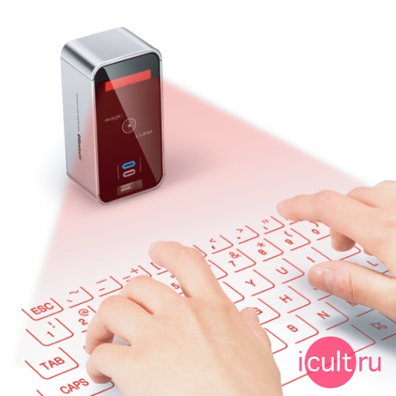 ������������� ������������ ������������ ���������� Celluon Magic Cube