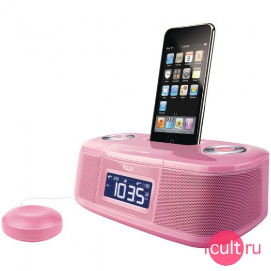iLuv iMM153 Pink iLuv iMM153 Pink акустическая система