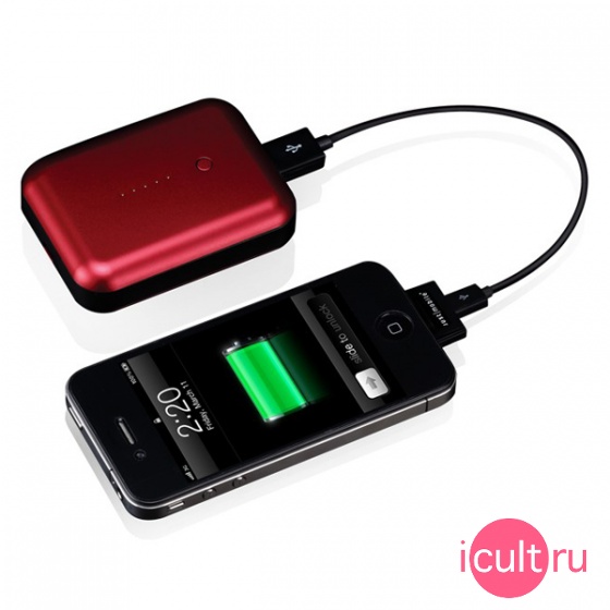 ������� ����������� JustMobile Gum Plus ��� iPod, iPhone � iPad ������� PP-168RE