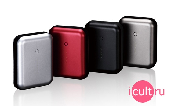 JustMobile Gum Plus Red JustMobile Gum Plus Red