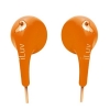 �������� iLuv Bubble Gum 2 Stereo Earphones Orange ��������� IEP205ORG