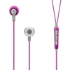 ��������-��������� ��� iPod, iPhone � iPad V-MODA Remix Remote Headphones Blush ������� rrmt-blush