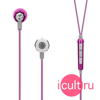 ��������-��������� ��� iPod, iPhone � iPad V-MODA Remix Remote Headphones Blush ������� rrmt-blush