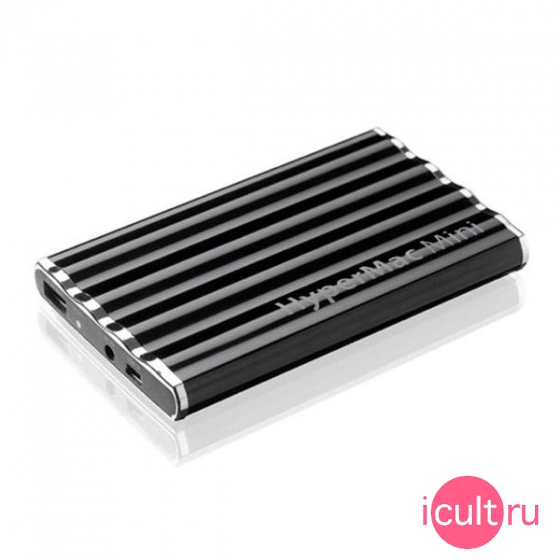 HyperJuice HJ72-BLACK